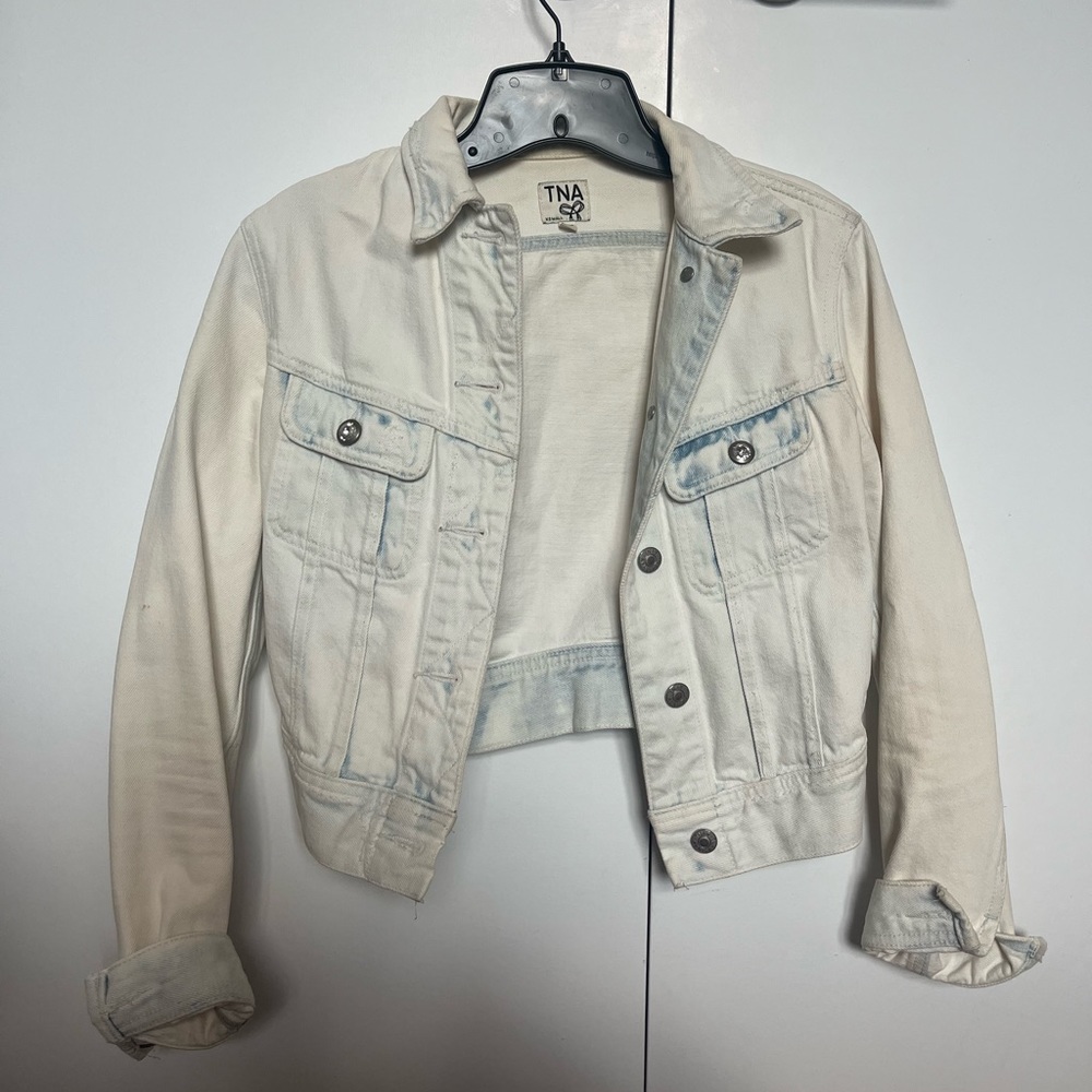 TNA Jean Jacket